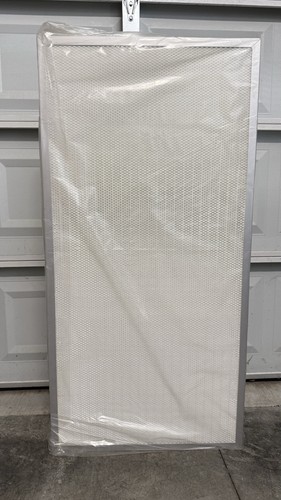 New sealed cleanroom - sealed, hepa